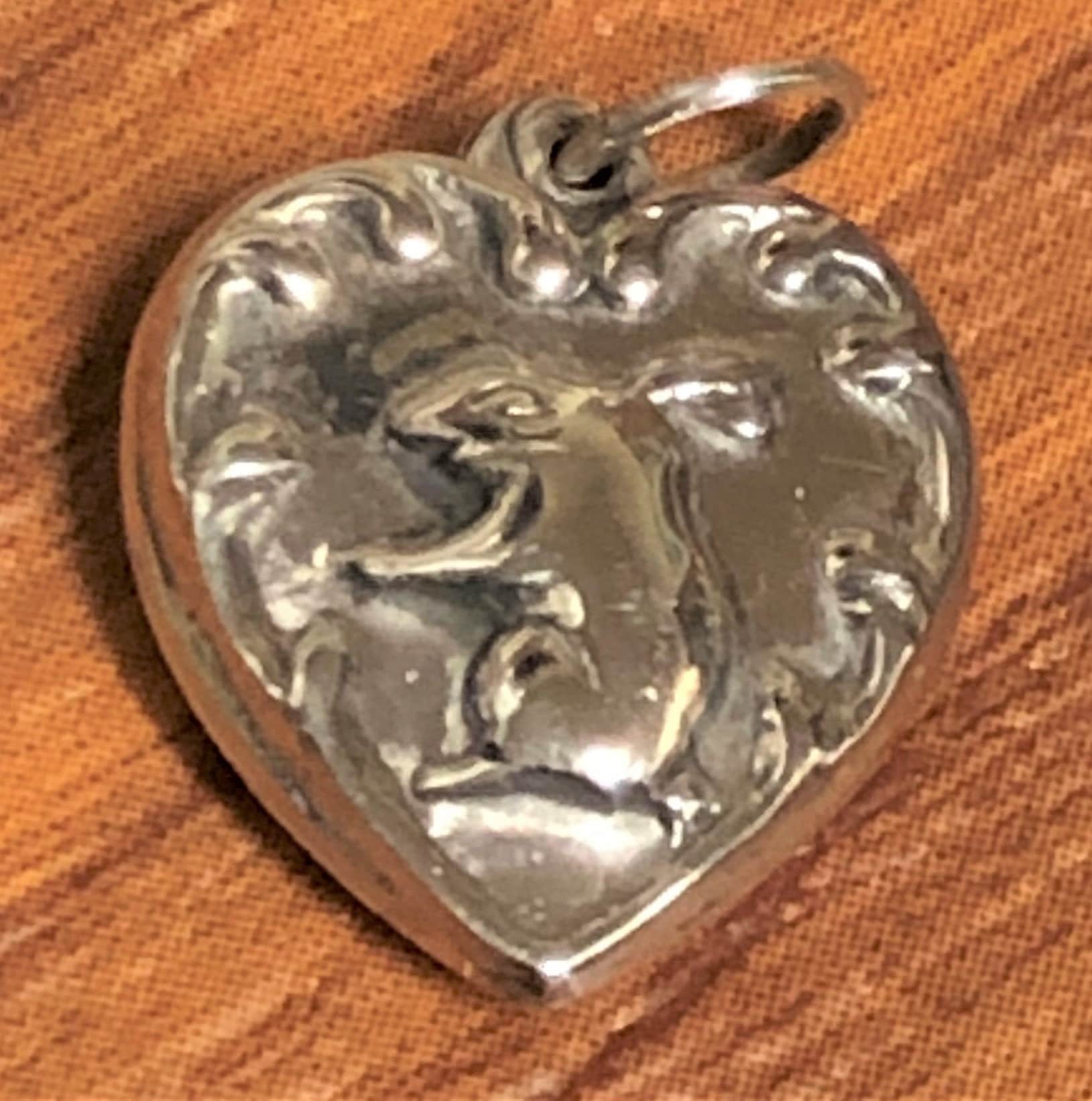 Sterling Silver Rabbit Charm CH113 - Etsy