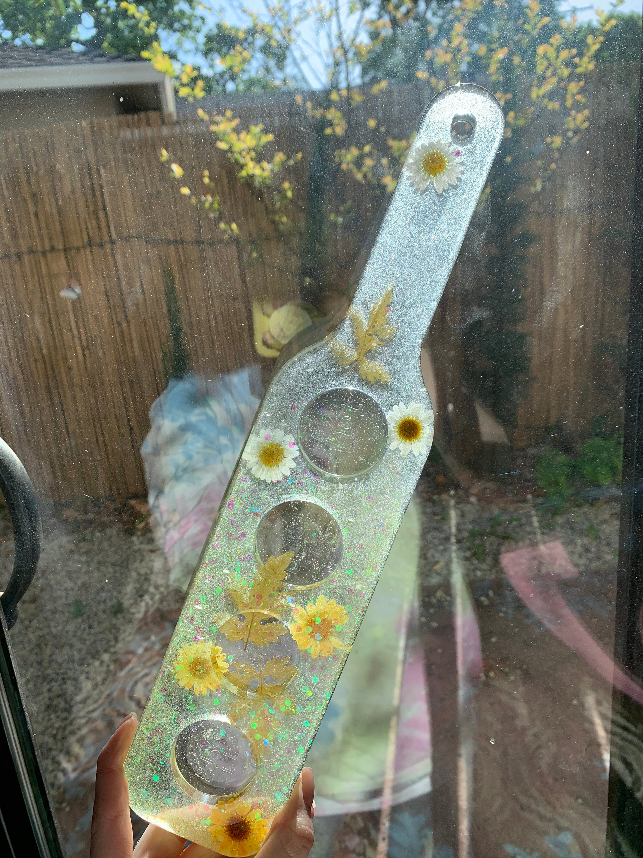 Resin Shot Paddle | Etsy