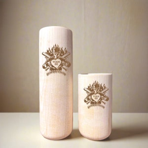 Chope à bière personnalisée batte de baseball, cadeau idéal pour les fans de baseball, cadeau d&#39;amateur de baseball pour une équipe de joueurs entraîneurs, cadeau personnalisé pour lycéens