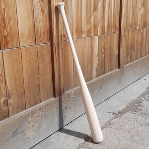 4- PRÊT À JOUER 33,5 Modèle Mixte Baseball Bois Érable Blem Battes