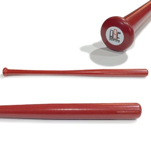 Solid Wood Baseball Bats for Senior School Baseball Gifts, Whiffer Bat for Kids, Baseball Gift For Kids, Baseball Team Player Gift for Kids