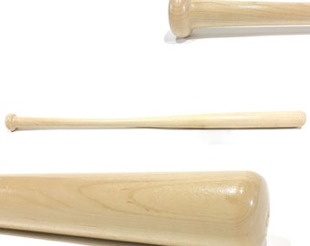 Natural Wood Whiffer Bat for Kids, Whiffer Bat and Ball Combo Gift, Baseball Bats Gift For Kids, Baseball Team Boys Player Gift, Kids Sports