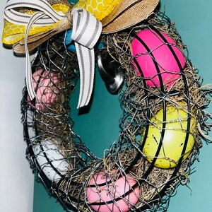 Small Egg Wreath