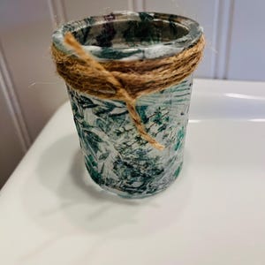 Cute Candle Holder