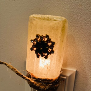 Vintage Pin Nightlight