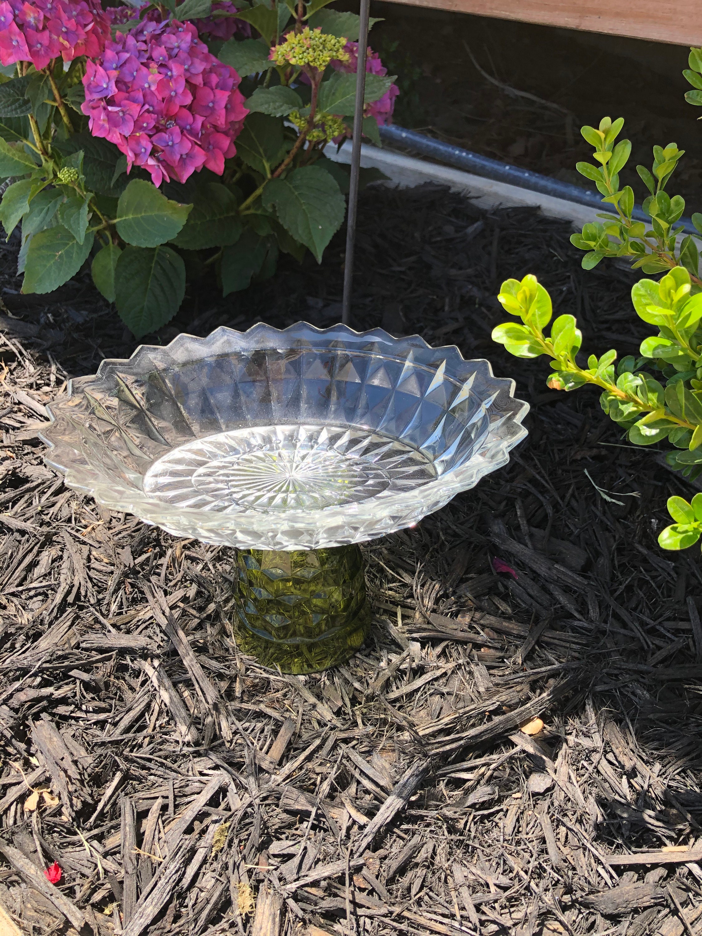 Antique Bird Bath for sale Only 4 left at 75