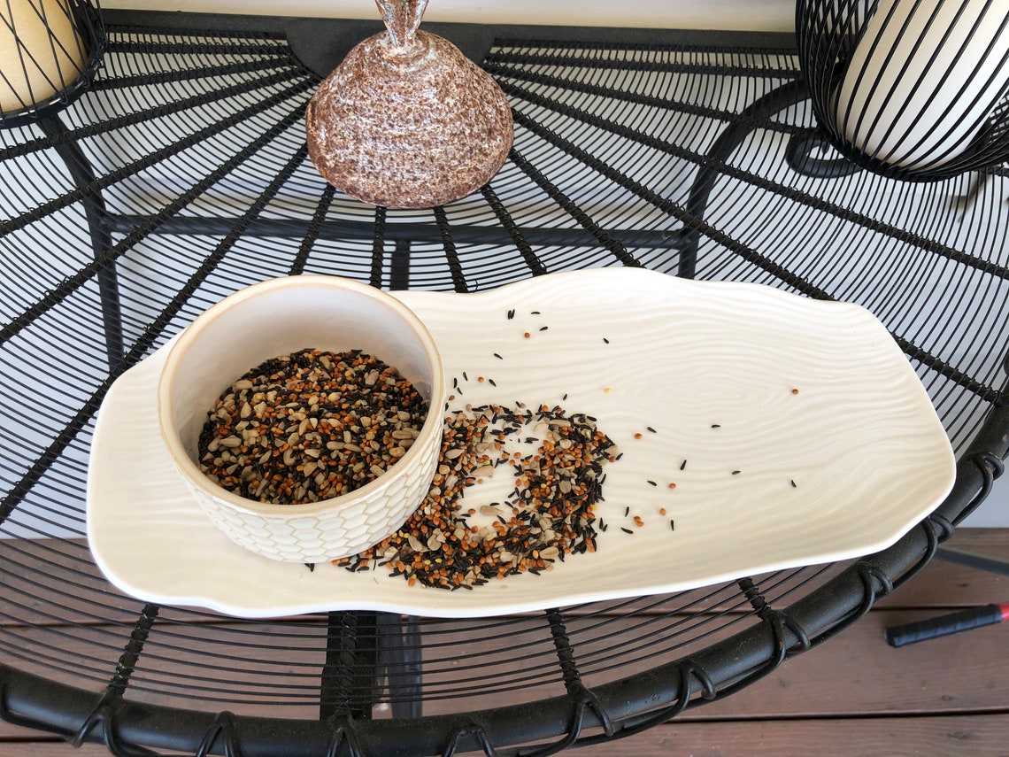 Beautiful Bird Feeder Etsy