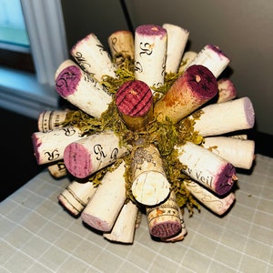 Small Wine Cork Ball
