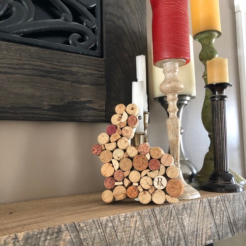 Wine Cork Easter Bunny Etsy
