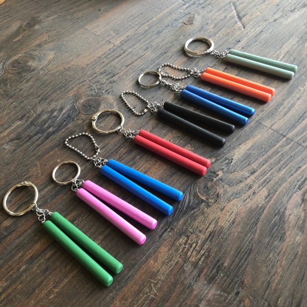 Cheap Nunchucks Etsy
