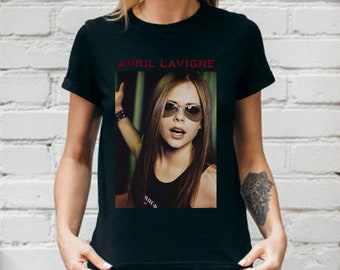 avril lavigne t shirt amazon