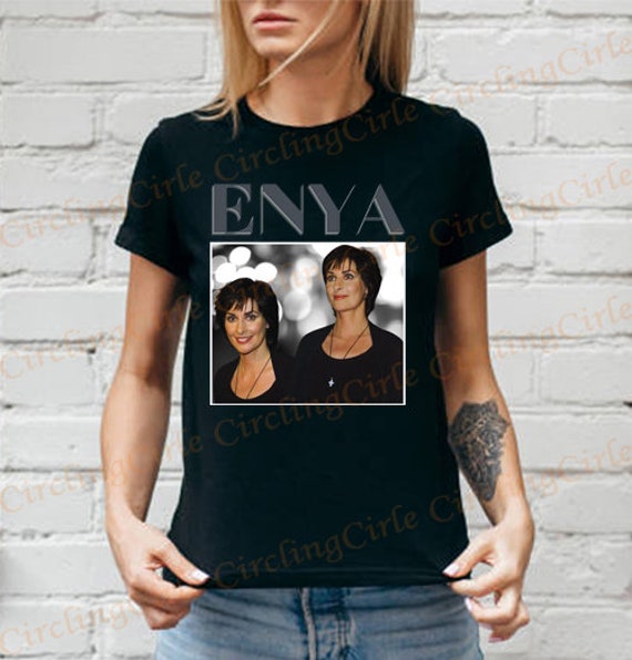 enya tshirt