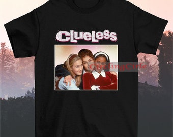Clueless Shirt - Etsy