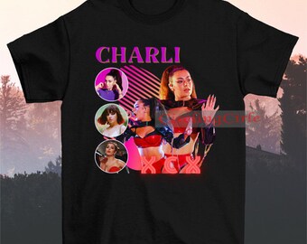 Charli Xcx Merch Shirt - Etsy