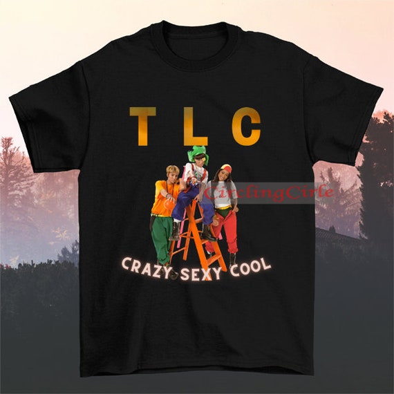 90s TLC Tシャツ R&B ヴィンテージ TULTEX ラップ バンド 50%OFF aus