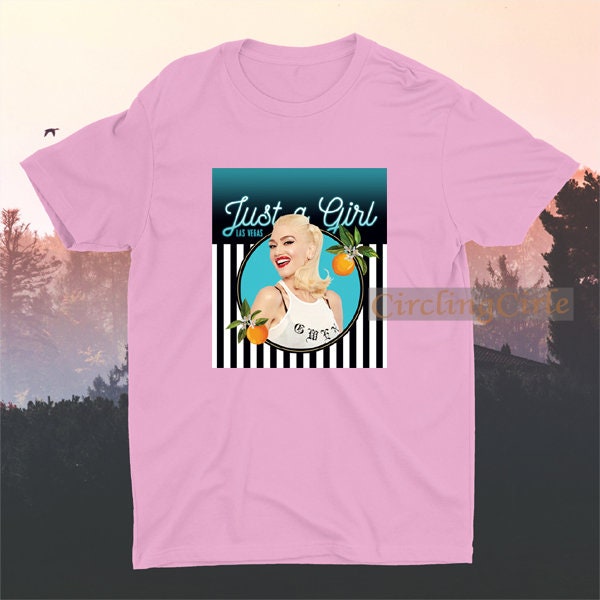 Discover Gwen Stefani T-Shirt, Gwen Stefani Vintage 90s Styles Shirt