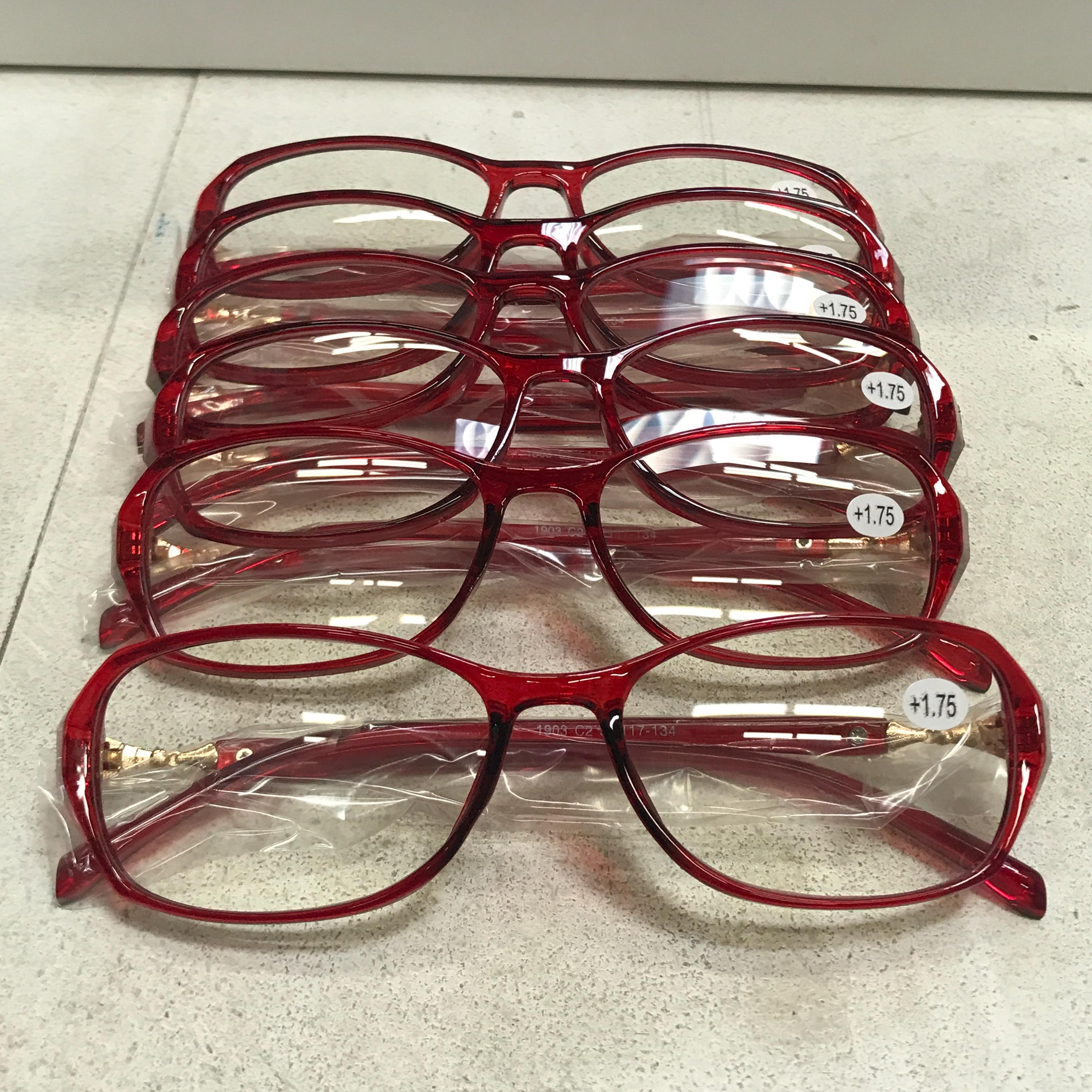 Ray-Ban Eyeglasses Frames RB5255 5191 Bright Red Clear Yellow Cat Eye 53-16-135 Ray-Ban Ray-Ban Glasses in Red/Burgundy | Target Optical main image 2