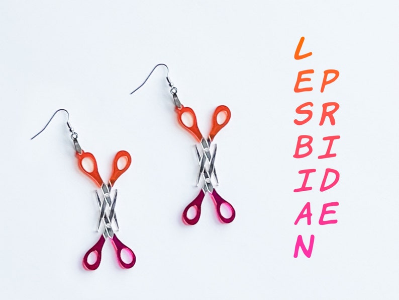 Lgbtq Pride Lesbian Bisexual Tribadism Tribbing Etsy