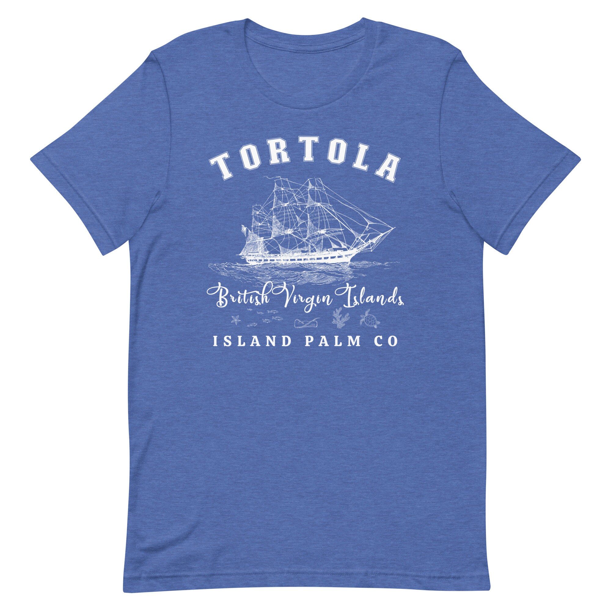 Tortola Hazy Fade Check Shirt main image 1