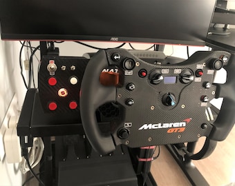 Fanatec csl elite dashboard button box