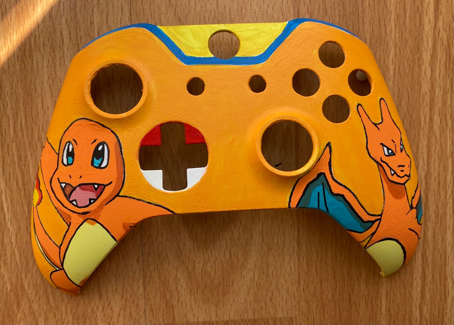 Custom Controller Faceplate Xbox One s Etsy