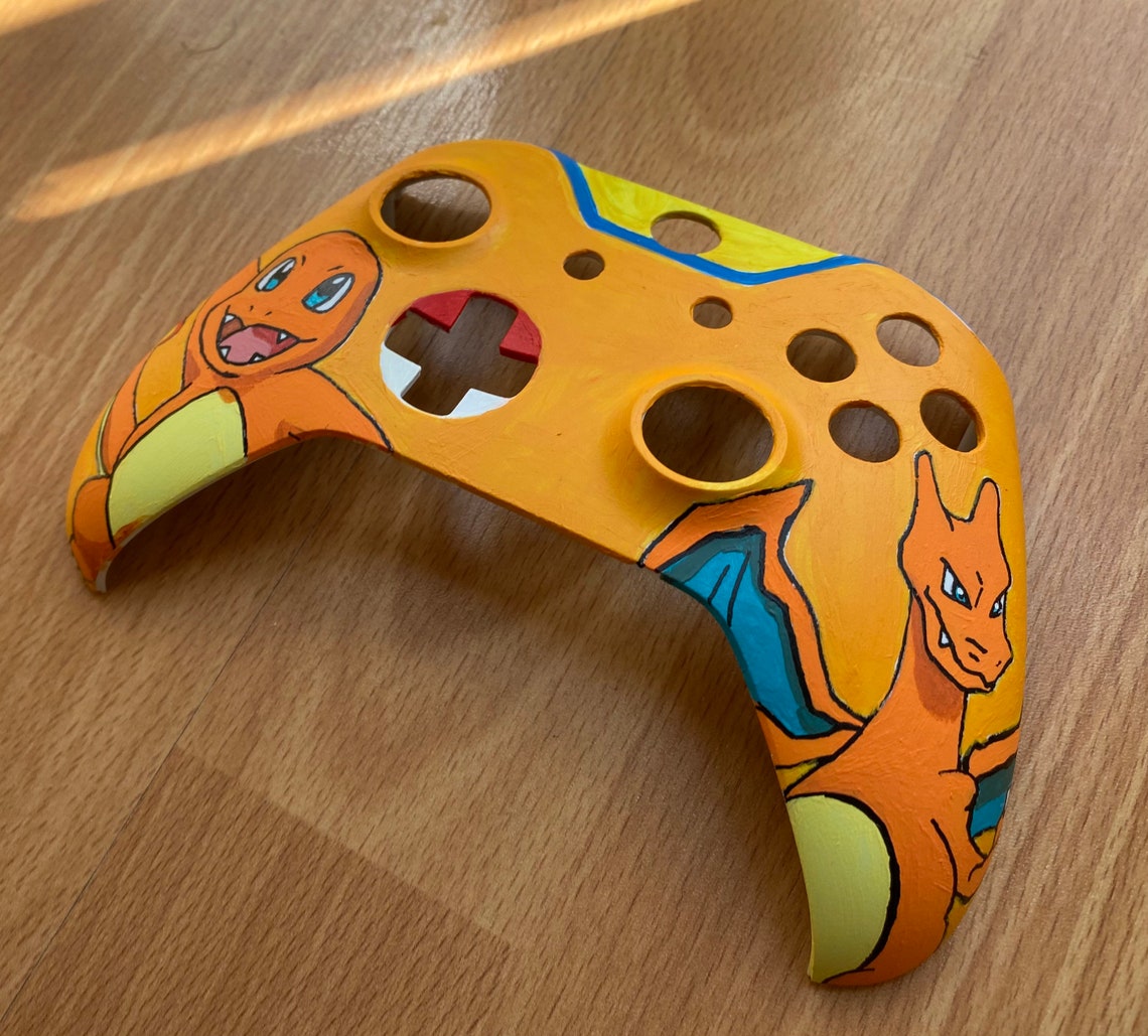 Custom Controller Faceplate Xbox One s | Etsy