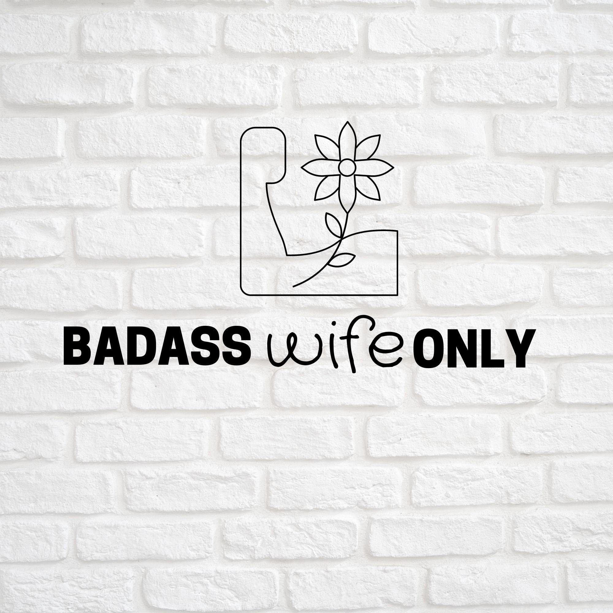 Free Free 295 Badass Husband Only Svg SVG PNG EPS DXF File