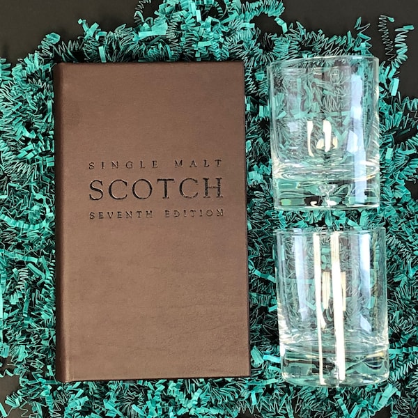 Scotch Lover's Gift Box