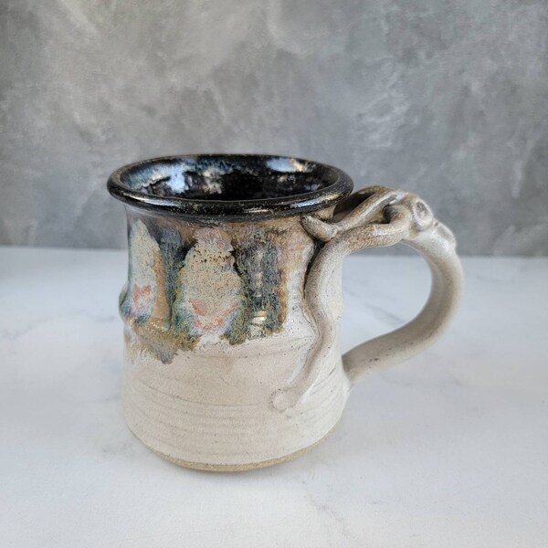 Octopus Travel Mug Etsy