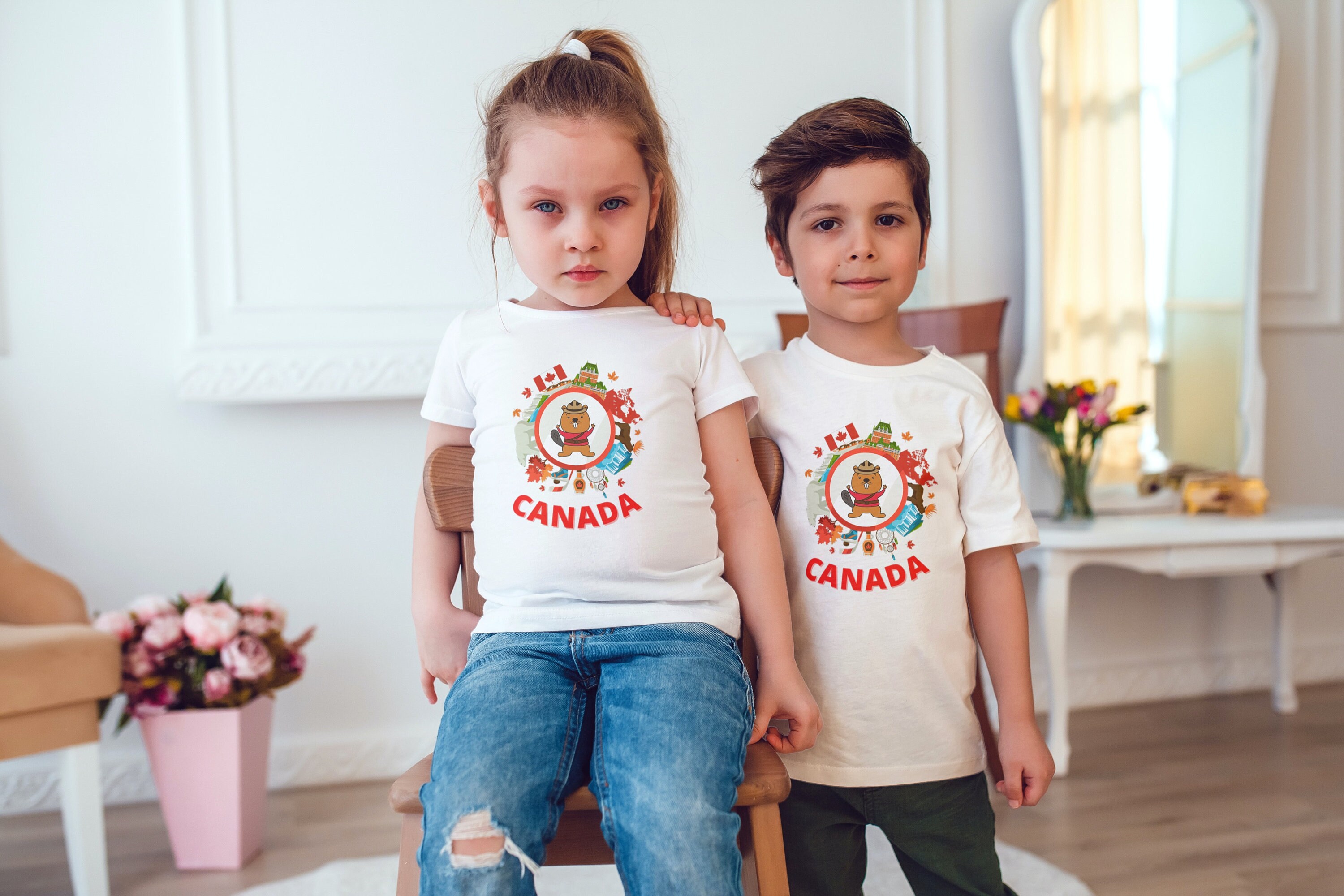 Canada day outfit Canadian Independence Day Shirts Happy Etsy