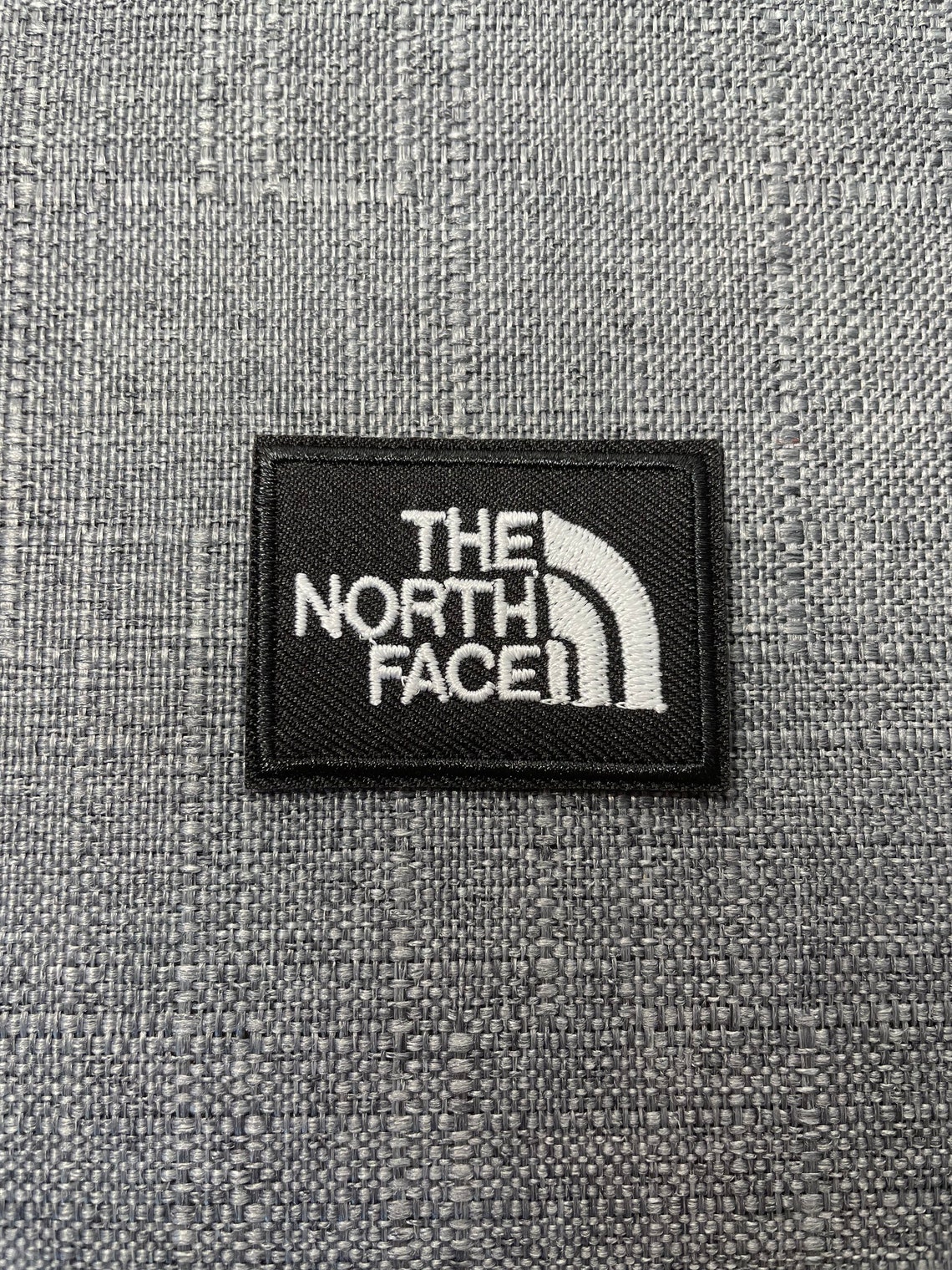 The North Face Patch Brand Logo New Sew on à coudre Etsy The North Face Patch Brand Logo New Sew on à coudre Etsy