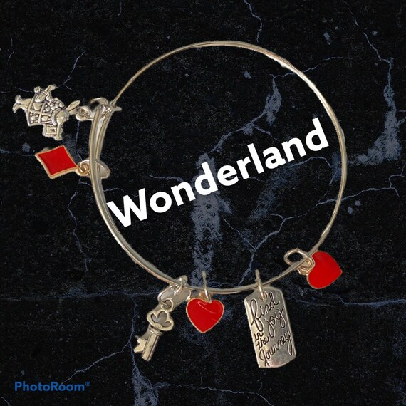 Charm bracelet collection 2 Etsy