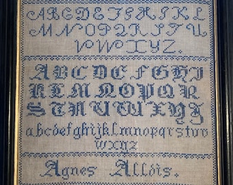 Agnès Alldis 1815
