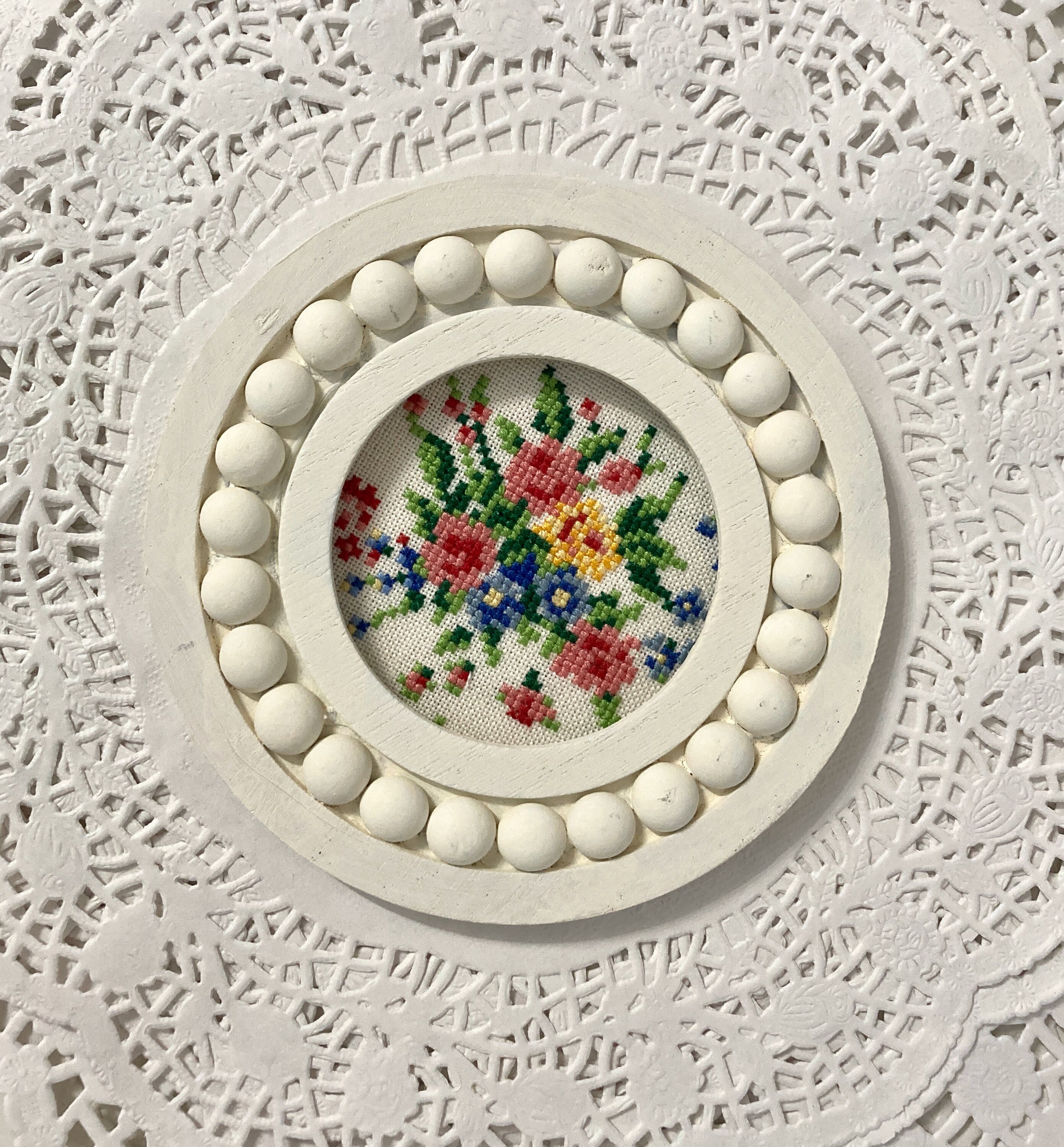 Queen Anne is a Reproduction of a Bone China Pattern by Royal Winton ...