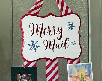 25+ Christmas Card Holder Wall Hanging 2021