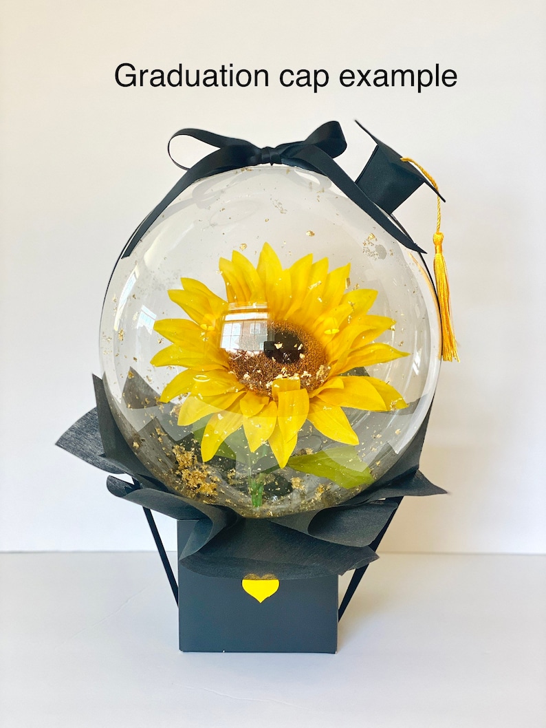 Balloon Flower Bouquet With LED | Mother's Day, Birthday Gift - Etsy