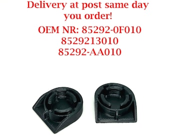 Крышка болта переднего стеклоочистителя Toyota (FJ Cruiser/Prius/4Runner/Tacoma/Rav4)