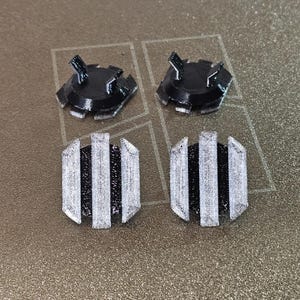 BMW Engine Cover Nut Cap  ( 11121726089 )