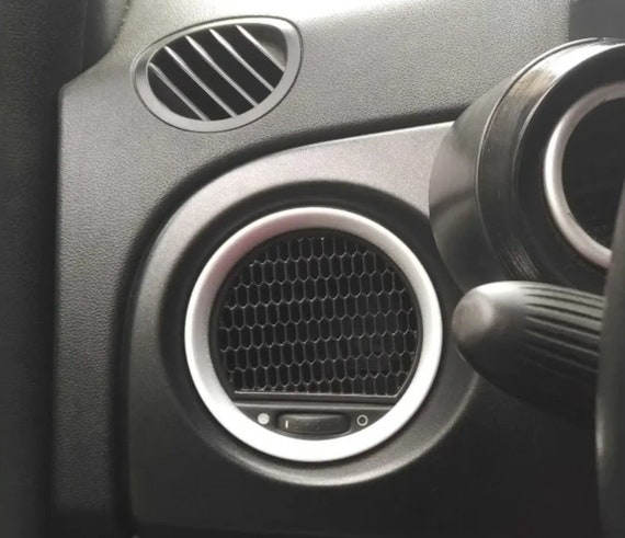 Buy Abarth / Fiat 500 Vent Grill Online in India 