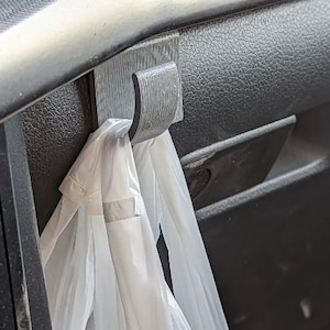 Crochet pour sac de boîte à gants Ford F-150 (2023)