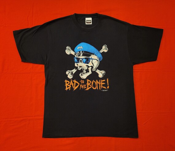 Skull And Bones T-Shirt from Hellwood – Hellwood Outfitters