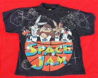 Space Jam Shirt - Etsy