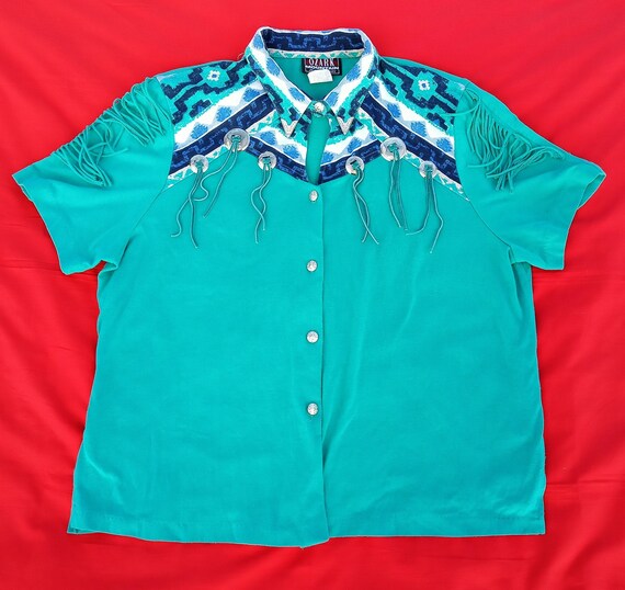 Vintage 90s Ozark Mountain Jean Company 