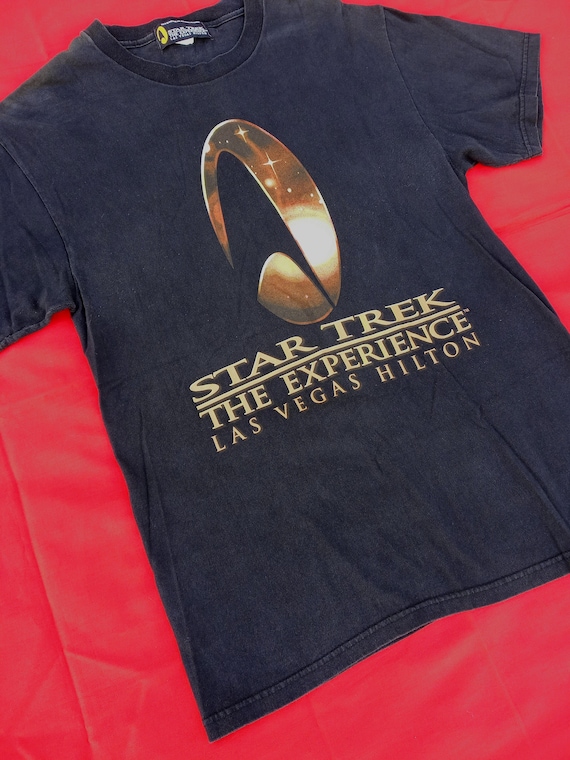 Vintage 1997 Star Trek The Experience Las Vegas H… - image 2