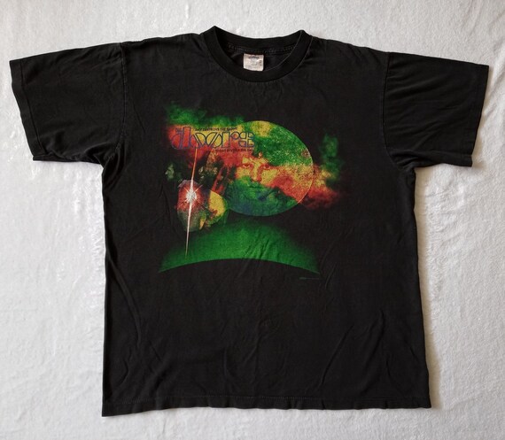 Vintage 1997 Winterland the Doors Break on Through Double Sided 