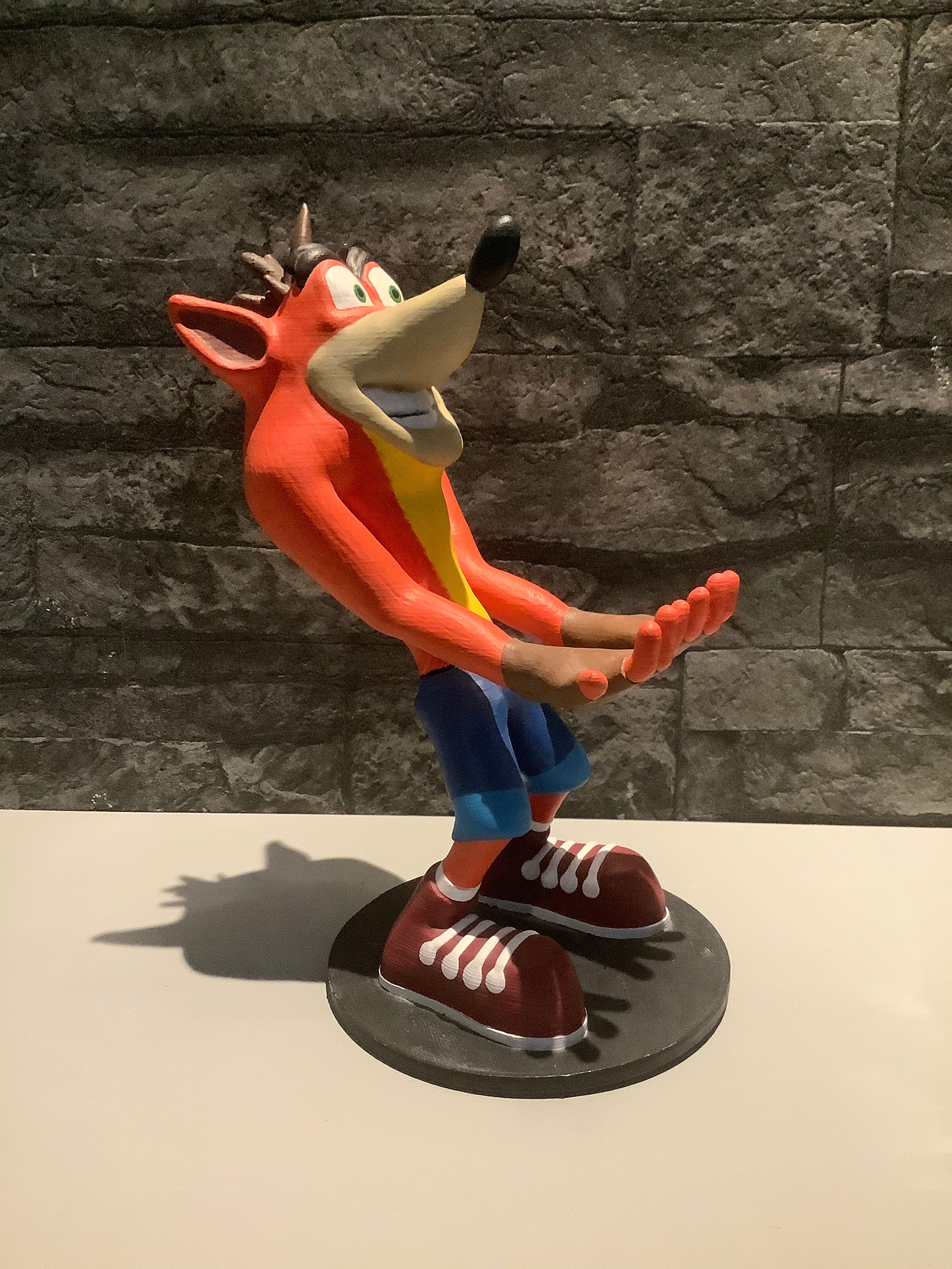 Crash Bandicoot Games Controller / Mobile Phone Holder / Stand Etsy