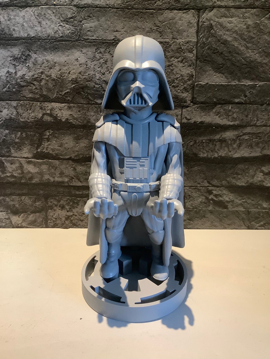 PAINT YOUR OWN Darth Vader Star Wars Games Controller / Mobile Phone