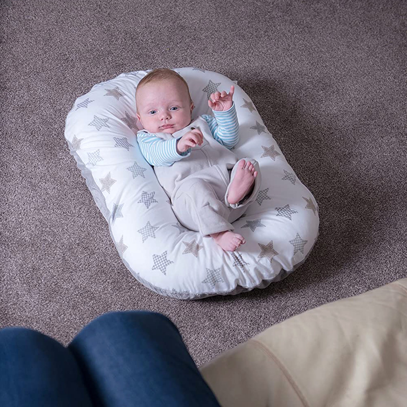 Can Babies Sleep On Normal Pillow at Tommy Mendoza blog