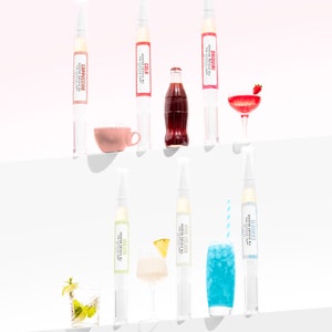 The Cocktails & Drinks Collection / Cuticle Oil Pen / Handmade cuticle oil / 3ml pen / Repairing cuticle oil / Nourishing cuticle oil