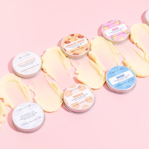 Kutikel Butter / Handgemachte Nagelhautbutter / Kutikelbalsam / Handgemachte Nagelhautbutter / Pflegende Nagelhautbutter
